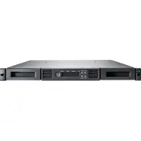HP Storage MSL 1/8 Tape Autoloader 1x MSL LTO-9 Fibre Channel 5x LTO-9 45TB Data Cartridges, Speicher-Autoloader & Bibliothek, Bandkartusche, FC, 2.5:1, LTO, 1U