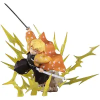 Tamashii Nations Agatsuma Zenitsu Figur Atem Des Donners 21 Cm Mehrfarbig Mehrfarbig One Size