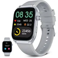 Ksix BXSW28B, 5,23 cm (2.06"), AMOLED, Touchscreen
