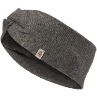 Roeckl Stirnband Wool Mix Essentials Headband Anthracite