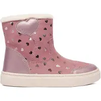 Geox NASHIK, Warmfutter in Rose für Kinder, Größe 24