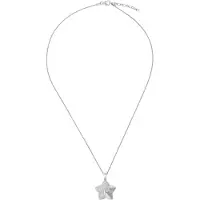 Orphelia 'Ilona' Damenkette mit Anhänger aus 925er Sterlingsilber - Silber ZH-7331