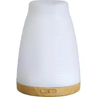 Innoliving INN-762 NEW, Tank, Ultraschall-Aroma-Diffusor, 0,1 l, 20 m², 5 h, 12 W