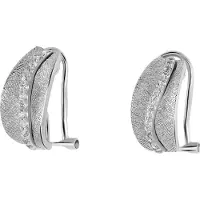 Orphelia Damen-Ohrhänger aus 925er Sterlingsilber – Silber ZO-5847