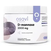 Osavi D-Mannose 2000 mg 120 g