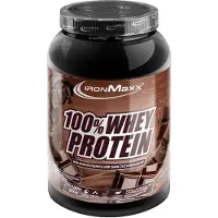 Ironmaxx 100% Whey Protein 900 g