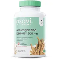 Osavi Ashwagandha Ksm-66 200 mg 180 St