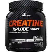 Olimp Sportnutrition Creatine Xplode Powd Grape500G 500 g Pulver zur Herstellung einer Lösung zum Einnehmen