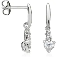 Orphelia Damen-Ohrhänger aus 925er Sterlingsilber – Silber ZO-5136
