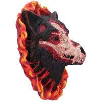 Nemesis Now Diablo IV Wandschmuck Mephisto 30 cm