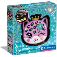 Clementoni - Lovely Animal Eyeshadow - Leopard (18840)