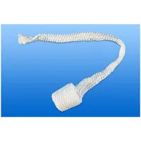 Nobacervix Vaginaltampon Netz Watte 3,8 cm 10 St Tampon