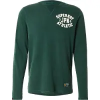 Superdry Vintage Athletic Chest Langarm-t-shirt