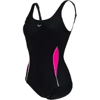 Arena Damen Badeanzug W ALISSA U BACK ONE PIECE LOW