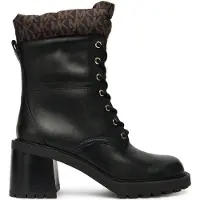 Michael Kors Schnürschuhe 40F5CAME6L Braun