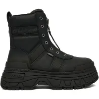 Buffalo FUSION FRONT ZIP VEGA Schwarz