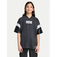 Adidas Originals T-Shirt Jersey JX3880 Schwarz Loose Fit 134