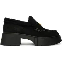 Coach Slipper CCH84 Schwarz