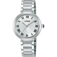 Lorus Stainless steel Women's Watch RG207YX9