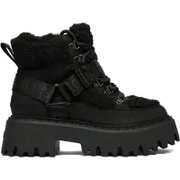 Buffalo ASPEN COM MID WARM Schwarz