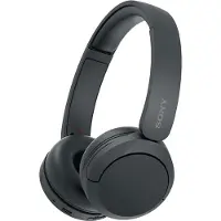 Sony Bezprzewodowe słuchawki WH-CH520 nauszne USB-C Bluetooth czarne, WH-CH520B