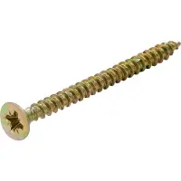 Bgs Mehrzweckschrauben Kreuzschlitz PZ2 4,0 x 50 mm 125 Stück