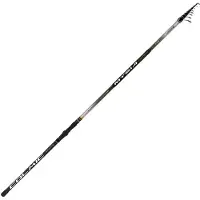 Colmic Mysia Tele Matchangelrute Silber 4.20 m / 10-80 g Silber 4.20 m