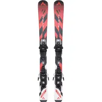 MCKINLEY Kinder Ski Ki.-Ski-Set TEAM 7 I JT + Systembindung