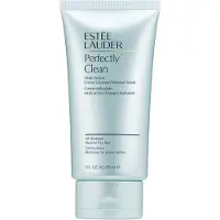 Estée Lauder Perfectly Clean Multi-Action Creme Cleanser/Moisture Mask Reinigungscreme für trockene Haut 150 ml