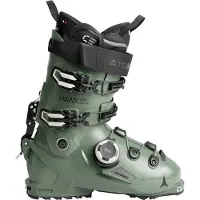 Atomic - Herren Skischuhe &ndash; Ski Alpin &ndash; Hawx Ultra Xtd 120 Boa - Hawx Ultra Xtd 120 Boa Moss/Black für Herren - Größe 45/46 - Grün