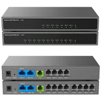 Grandstream Networks HT881 - VoIP-Gateway - 1GbE - Desktop