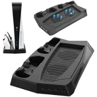 Trade invaders Ladestation Für Ps5-controller