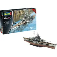 Revell 05096 German Battleship"Tirpitz"