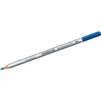 Staedtler Karat Aquarell Stift - Blau (hochwertig, weiches Minen, intensive Farben) 6 Stück