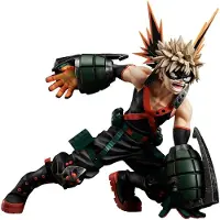 Tomy My Hero Academia PVC-Statue 1/4 Katsuki Bakugo 30 cm