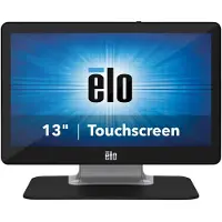 ELO ET1302L - Mit Ständer - LCD-Monitor - 33.8 cm (13.3") - Touchscreen - 1920 x 1080 Full HD (1080p)
