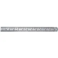 Calvin Klein C.K T3530 12 Målestok 0.3 m Rustfrit stål