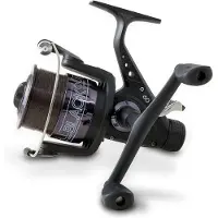 LINEAEFFE All Black Karpfenrolle