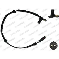 Wagner Sensor, Raddrehzahl ABS00589