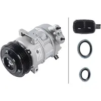 Hella Kompressor, Klimaanlage >>> Easy2Fit <<< 8FK 366 200-791