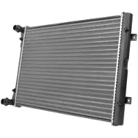 Hella 8MK 366 301-231 Kühler Wasserkühler Motorkühler für VW SHARAN (7M8, 7M9, 7M6) Sharan Kastenwagen (7M) für FORD GALAXY (WGR) für SEAT Alhambra