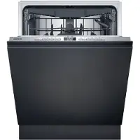 Siemens iQ300 SX63HX16CE, Voll integriert, Standardgröße (60 cm), Edelstahl, Tasten, LED, 1,75 m