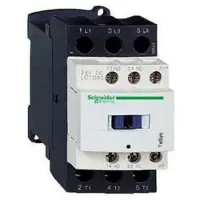 Schneider Electric LC1D, 3P, 690 V, 6 kV, 690 V, 25 - 400 Hz, 25 A