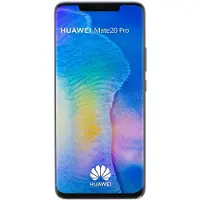 Huawei Mate 20 Pro, 16,2 cm (6.39"), 6 GB, 128 GB, 40 MP, Android 9.0, Blau