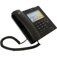 Alcatel IP901G PoE Schwarz IP-Telefon