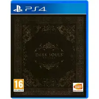Dark Souls Trilogy, PS4, PlayStation 4, M (Reif)