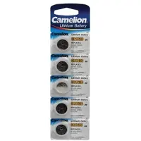 Camelion LITHIUM 1620 3.0 V - 60 mAh (5 St. / Blisterverpackung)