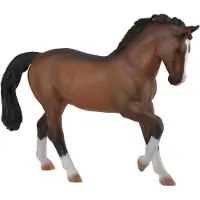 Collecta Hengst Warmblut XL - Tierfigur