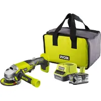 Ryobi Winkelschleifer R18AG-140S 1*4,0 Ah ONE+ - TT5133004301