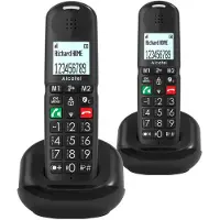 Alcatel Dect Xl685 Duo Ewe Schnurloses Festnetztelefon